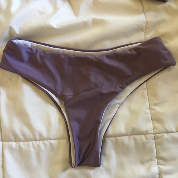 One shoulder bikini - Picture 2 of 3